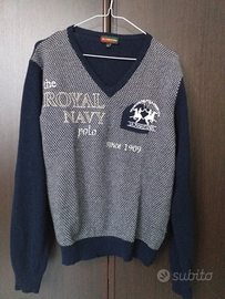 Maglione uomo La Martina in lana L