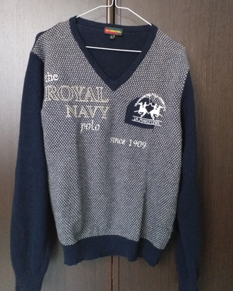 Maglione uomo La Martina in lana L