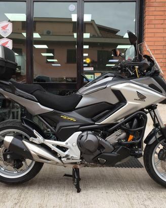 Honda NC 750 X DCT 2017 - FINANZIAMENTI