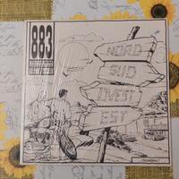 Vinile 883 Nord Sud Ovest  Est