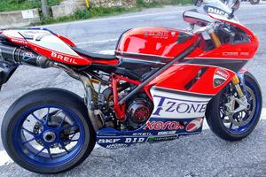 Moto ducati 1098s