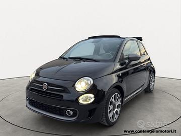 FIAT 500C cabrio 1.0 Hybrid Sport Unico propriet