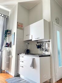 Mini cucina 120cm