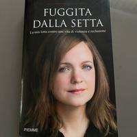 Libro "Fuggita dalla setta" di Carolyn Jessop