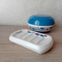 Set da bagno vintage - Lancetti