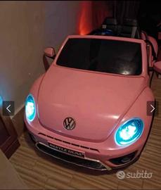 Macchina telecomandata maggiolone