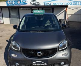 Smart ForFour 90 0.9 Turbo twinamic Brabus Style