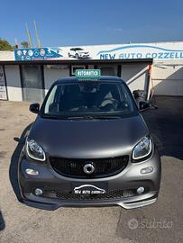 Smart ForFour 90 0.9 Turbo twinamic Brabus Style