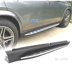 PEDANE MERCEDES GLE W167 19-