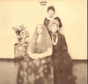 mina 33 giri ullala'vinle