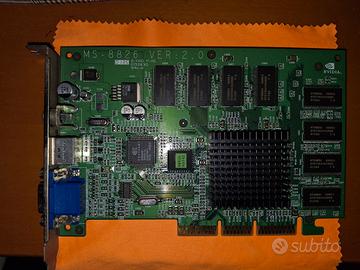 Nvidia Geforce2 MX400 Pro