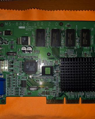 Nvidia Geforce2 MX400 Pro