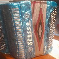 Fisarmonica Stocco