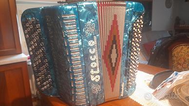 Fisarmonica Stocco