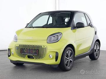 SMART ForTwo EQ FORTWO 41KW