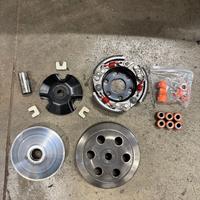 TRASMISSIONE SCOOTER MINARELLI ORIGIZZONTALE F10