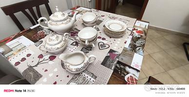 Servizio Da Te Da 6 Completo Della Bavaria Wally 