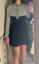 Vestito+ bolero Les Filles Milano