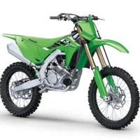 Kawasaki kxf 250 2025