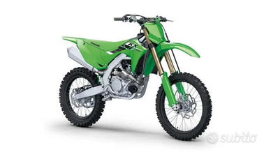 Kawasaki kxf 250 2025