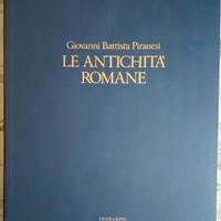 LIBRO PIRANESI : LE ANTICHITÀ ROMANE