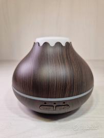 Diffusore aromi a ultrasuoni LED