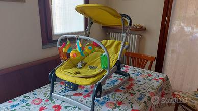 Sdraietta melodia Peg Perego