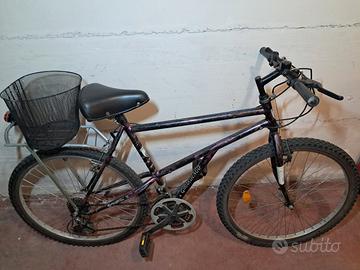 muontain bike