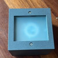 Faretto led da esterno  a soffitto