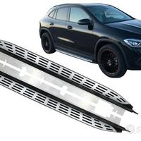 Pedane Sotto porta Mercedes GLA SUV H247 2020
