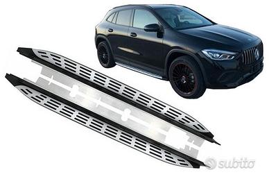 Pedane Sotto porta Mercedes GLA SUV H247 2020