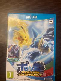 Pacchetto 2 videogiochi per la wii u