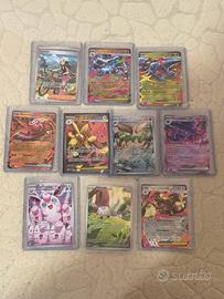 Fiamme Spettrali Pokemon