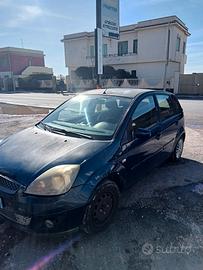 Fiesta 1.4 diesel