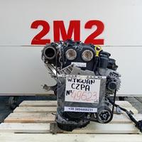 MOTORE COMPLETO VOLKSWAGEN Tiguan 2Â° Serie CZPA 1