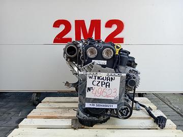 MOTORE COMPLETO VOLKSWAGEN Tiguan 2Â° Serie CZPA 1