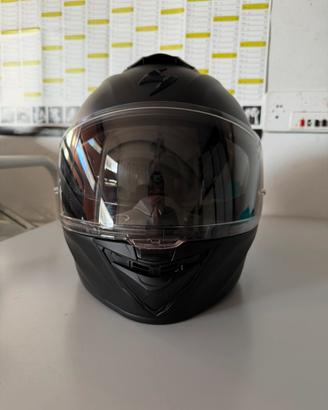Casco Scorpion EXO 530 air Total Blck