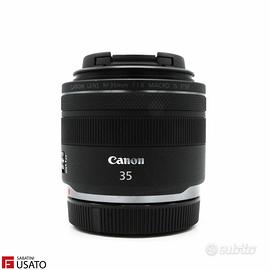 USATO Canon RF 35mm f/1.8 Macro IS STM 27501