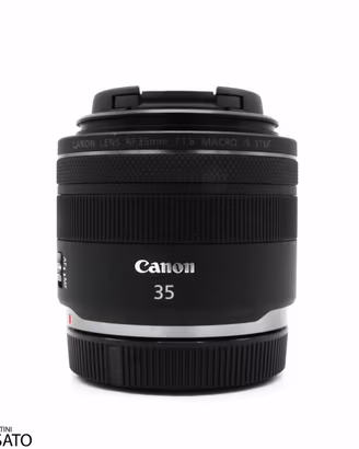 USATO Canon RF 35mm f/1.8 Macro IS STM 27501