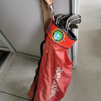 Set ferri da golf