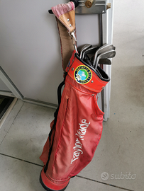 Set ferri da golf