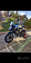 Ktm Duke 790 full power