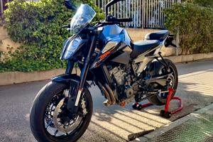 Ktm Duke 790 full power