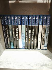 Giochi ps4