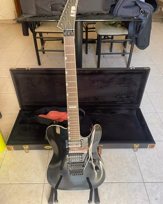 ESP Ltd eclipse 87
