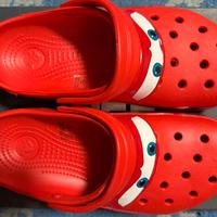Disney Crocs Nuovo condizione