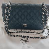 Chanel 2.55 jumbo come nuova