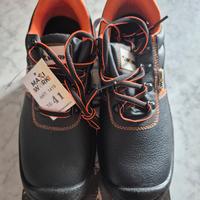 Scarpe Antinfortunistiche