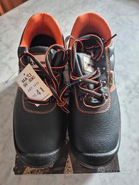 Scarpe Antinfortunistiche