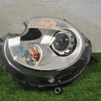 MINI R57 R55 R56 R59 Faro Xenon sinistro | 13369